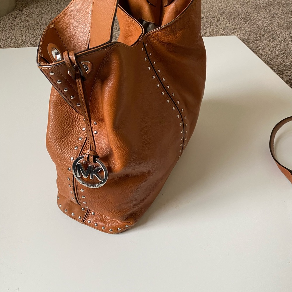 Michael Kors hobo crossbody